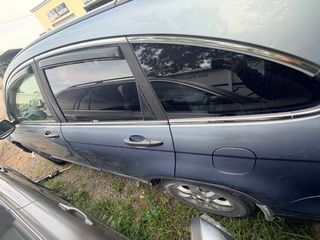 2009 Honda CR-V EX - Exterior Rear Left Corner Image